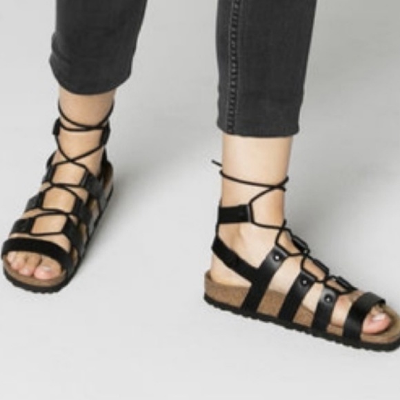 birkenstock cleo gladiator